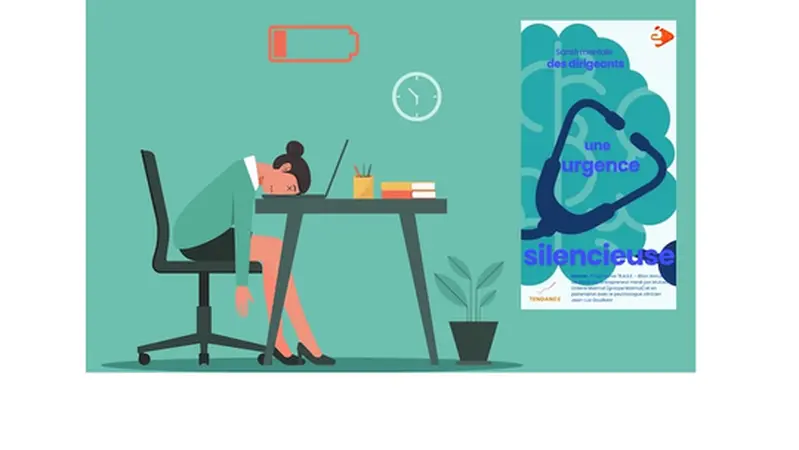 Vidéo. Chefs d'entreprise, comment va votre santé mentale ?